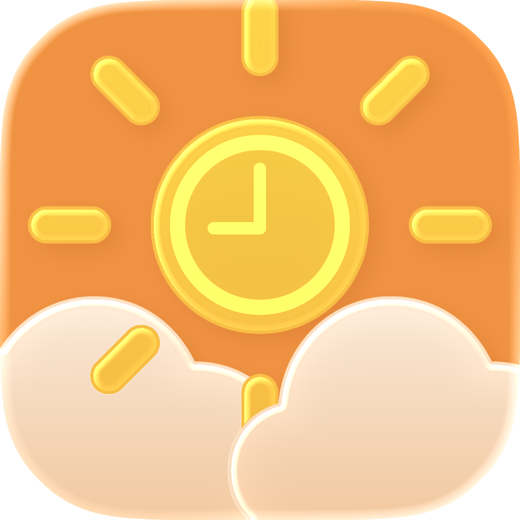 It's Nice Out app icon